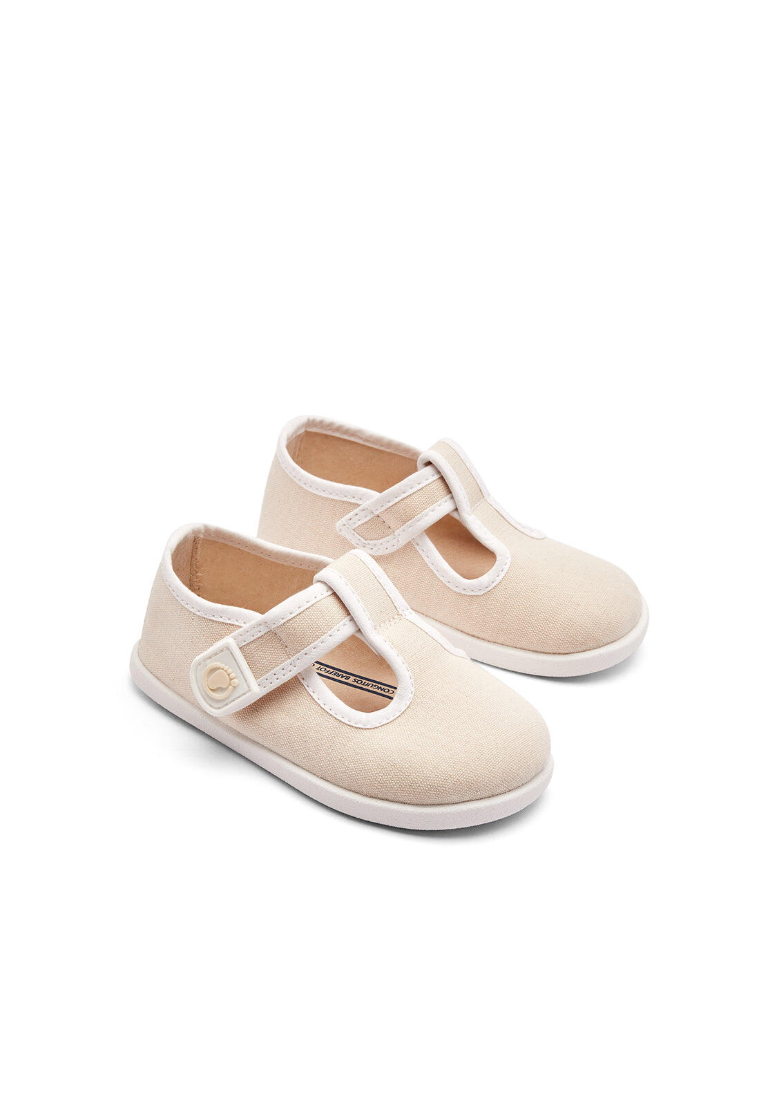 Sandalias Conguitos Mary Janes Respetuosas 2/3