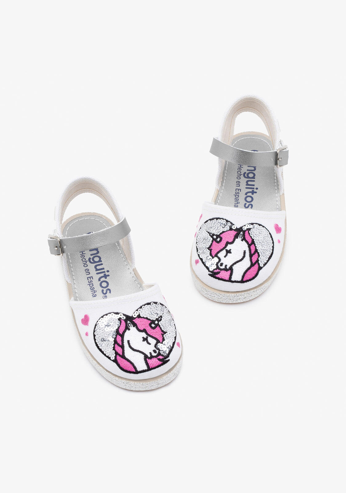 Sandalias Conguitos 3/3