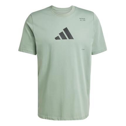 T-shirt adidas All Gym Category Graphic
