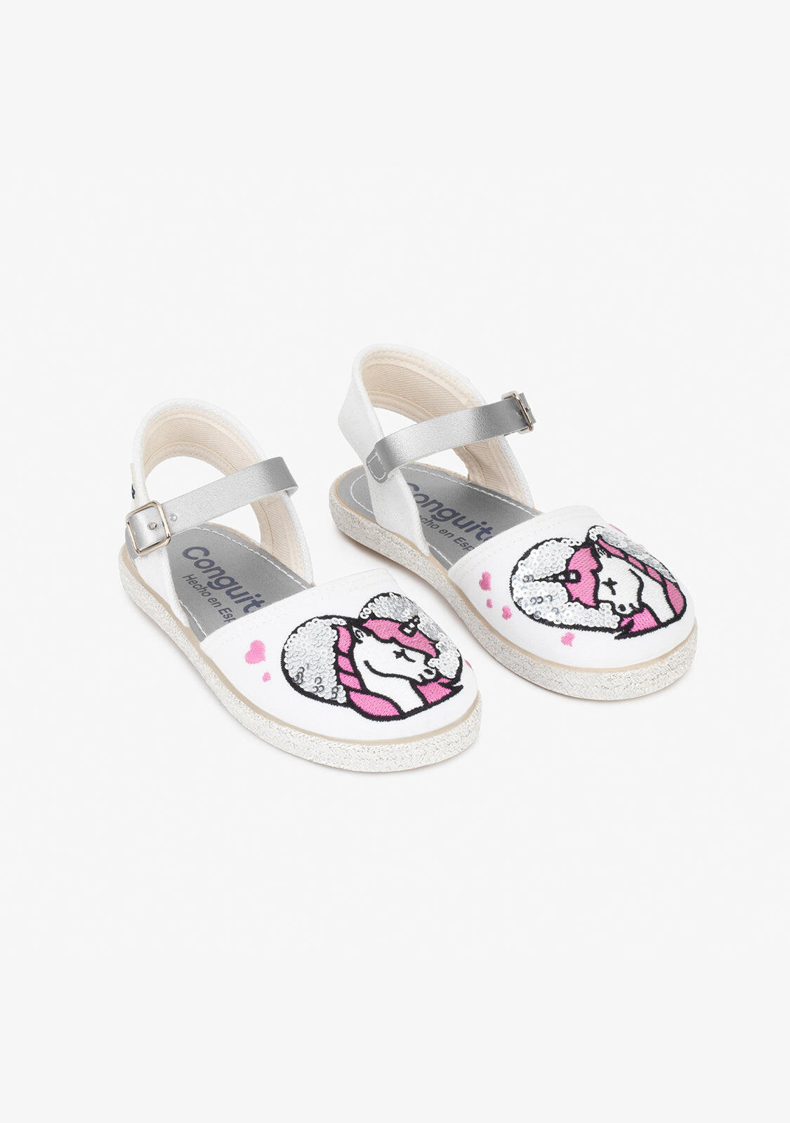 Sandalias Conguitos 2/3