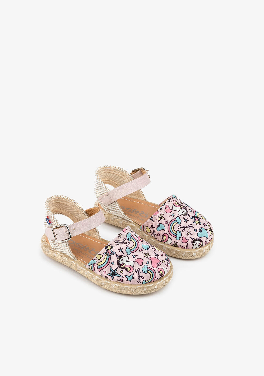 Sandalias Conguitos 2/3