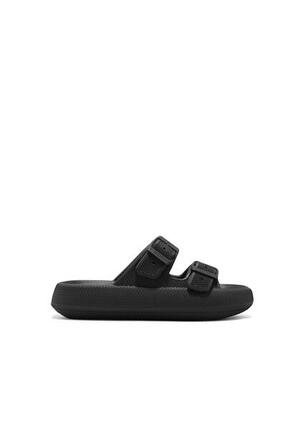 Sandalias Conguitos Double Hebilla Slides Barefoot