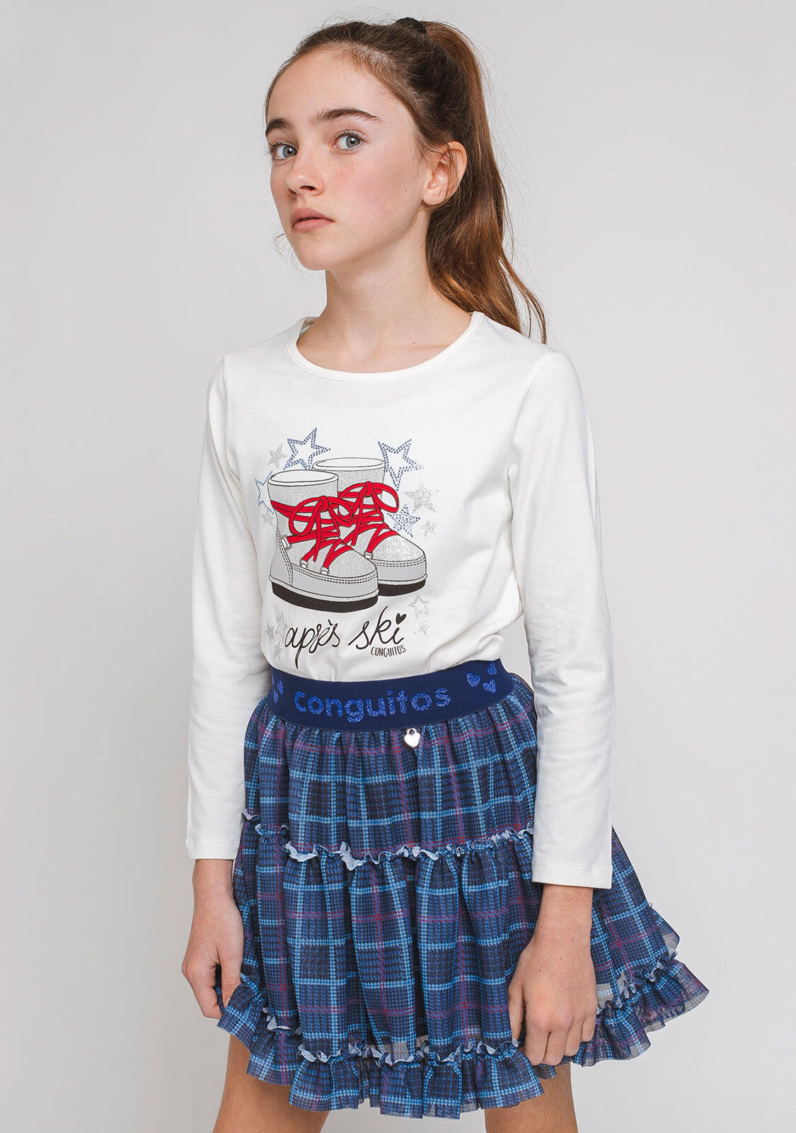 Camiseta de Niña Notas Australianas 3/3