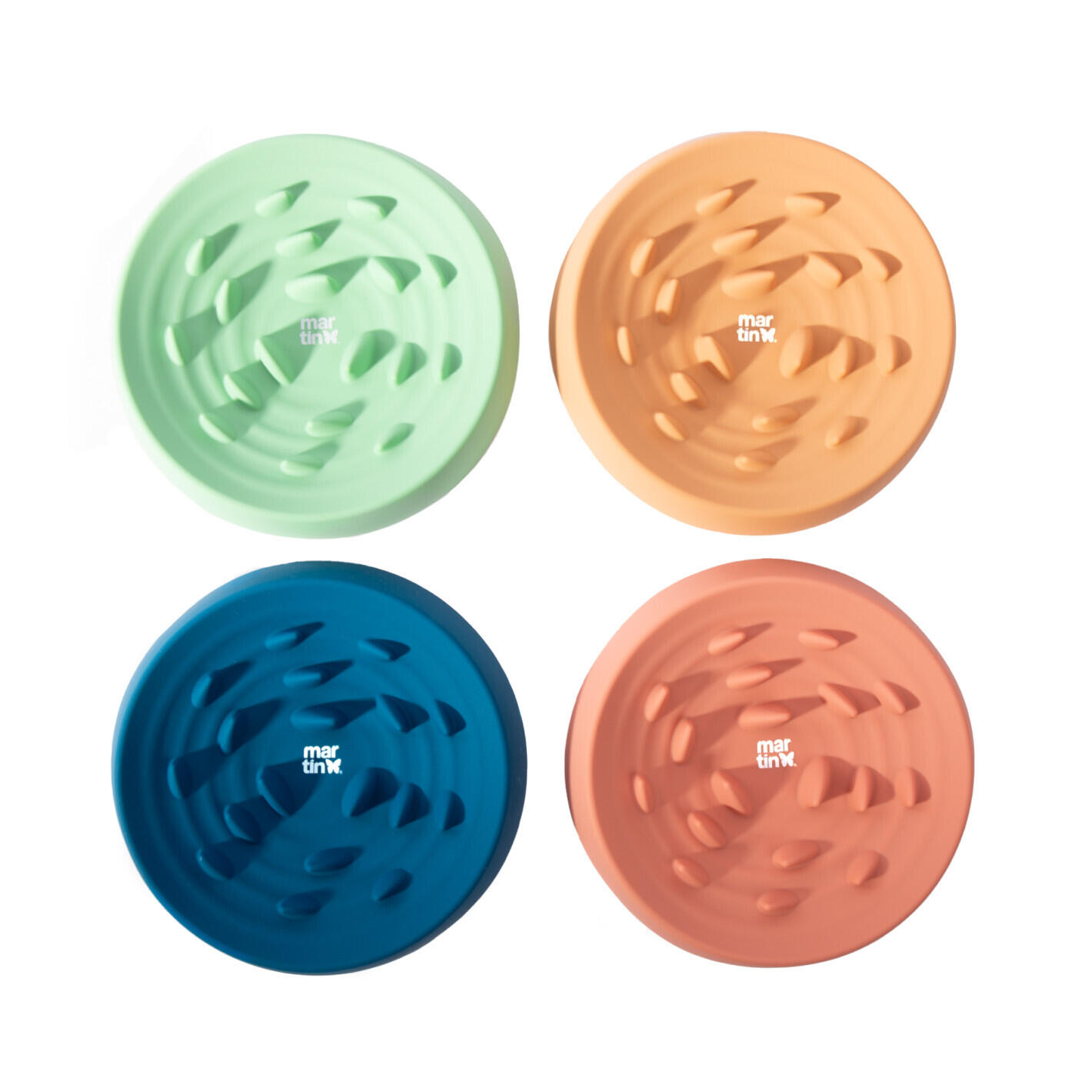 Gamelle pour chien Martin Sellier Slow Feeder 2/5