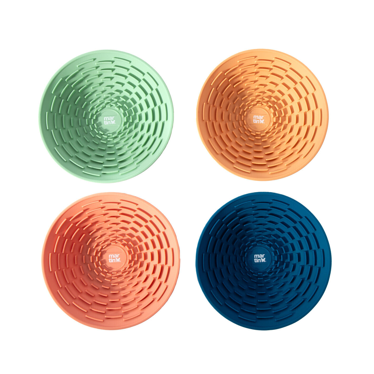 Gamelle de léchage pour chien silicone Martin Sellier 4/5