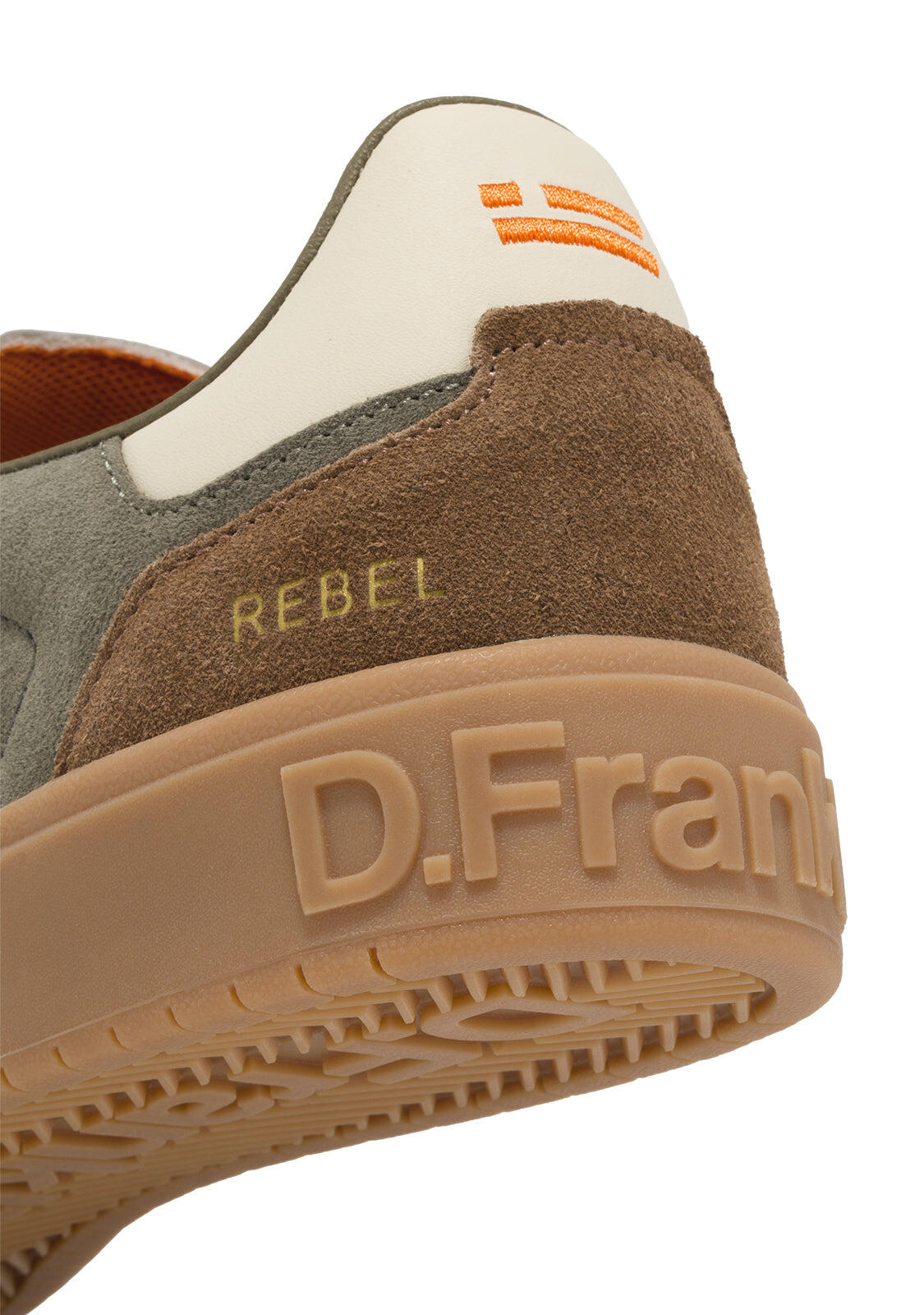 Baskets D.Franklin Rebel 3/5