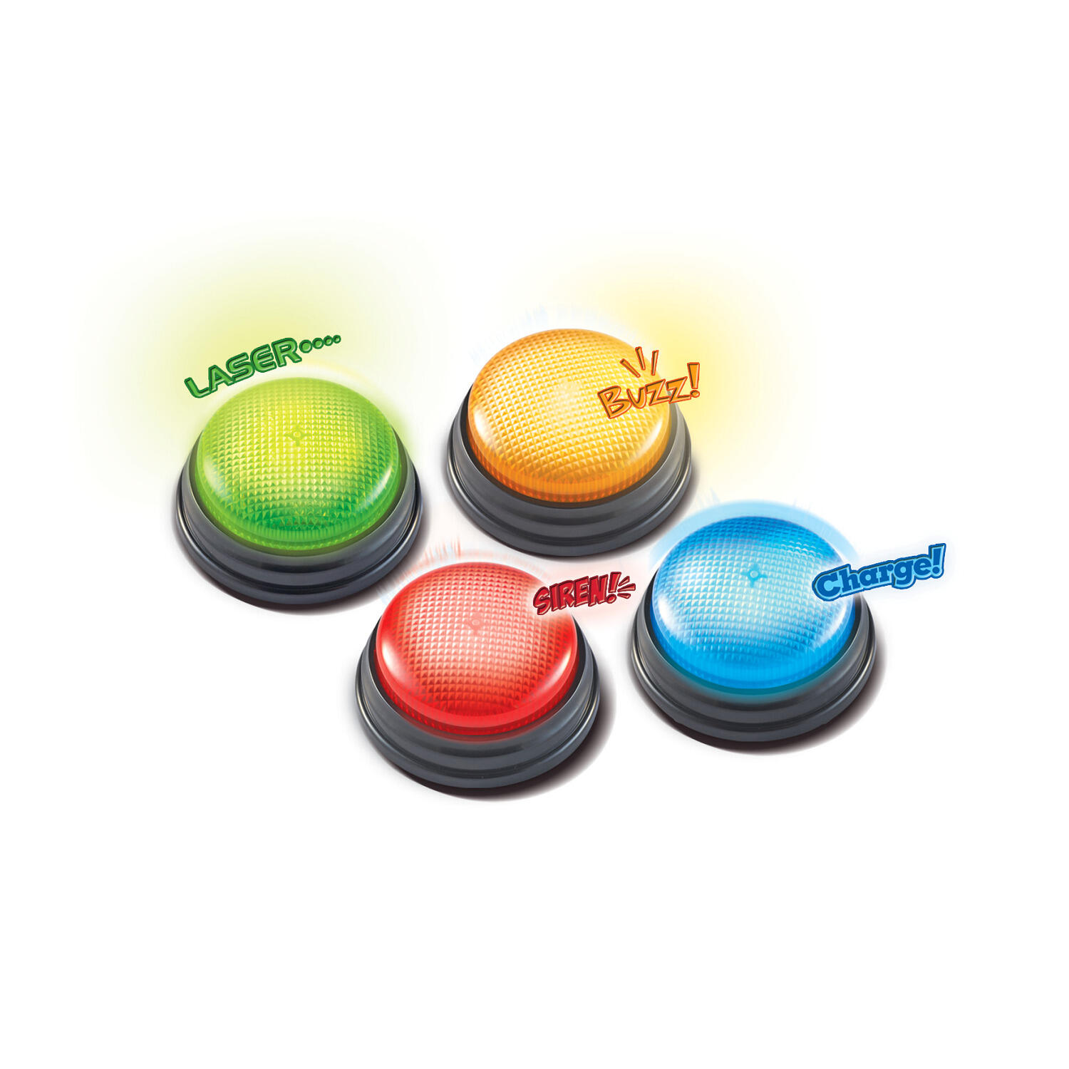 LEARNING RESOURCES Answer Buzzer Turnen / Kinderturnen Unisex
