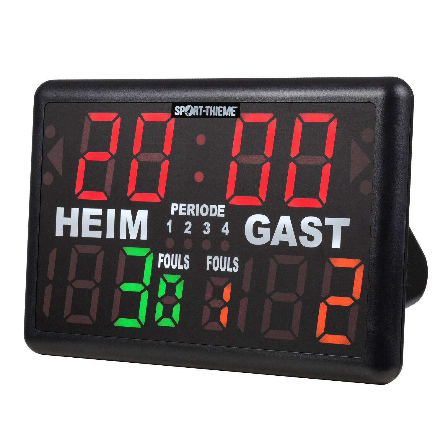 Tabellone Multisport ST1 Modello da tavolo Fußball / indoor soccer Unisex 2/3