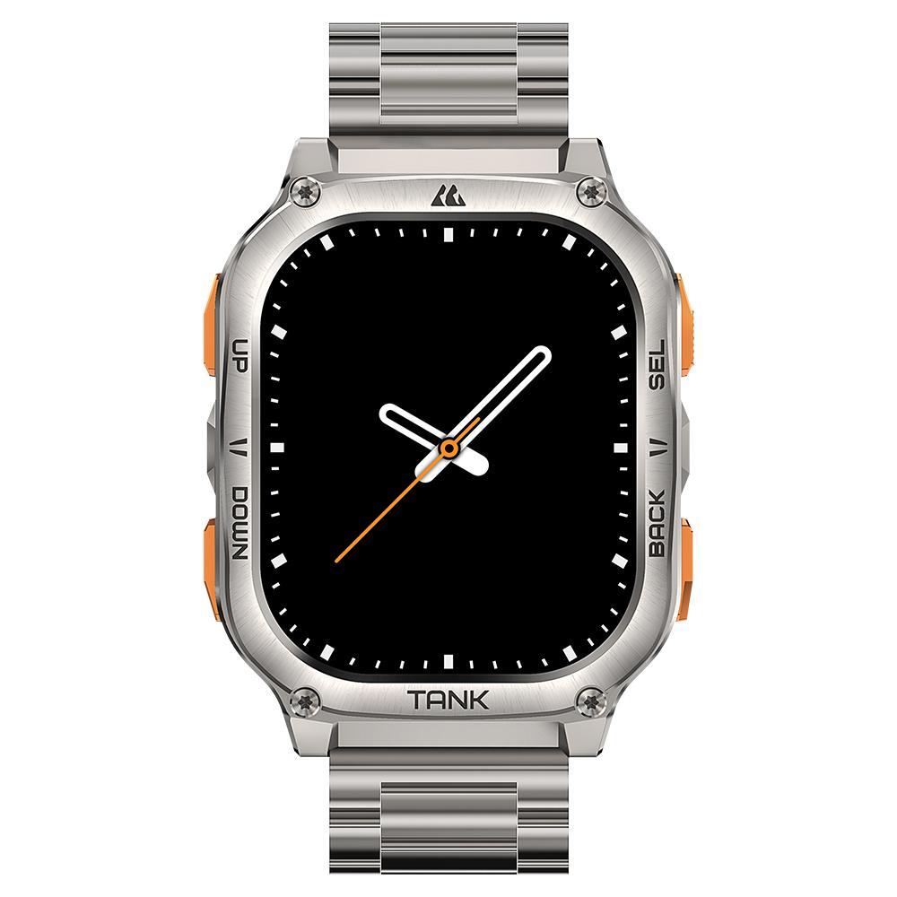 Smartwatch Kospet Tank M3 Ultra Special Edition Srebrny 2/7