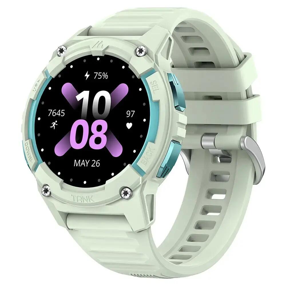 Kospet Tank S2 Smartwatch Verde 3/5