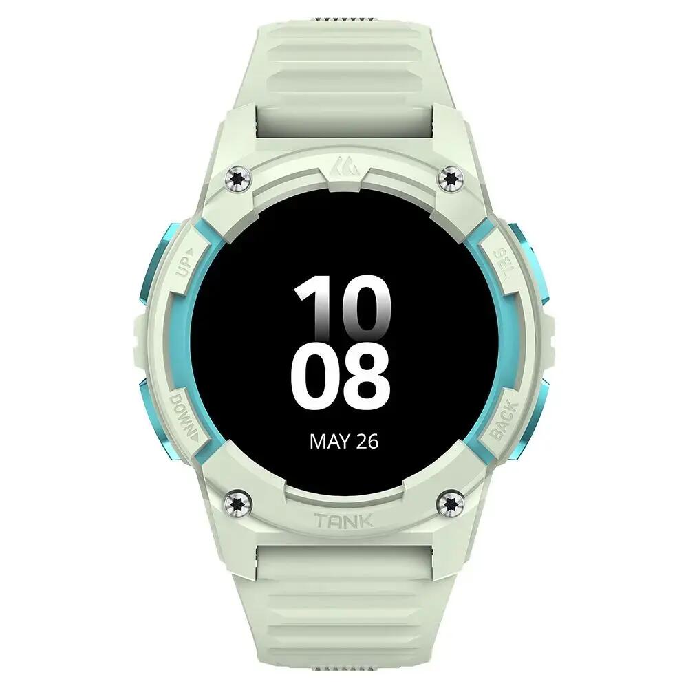Kospet Tank S2 Smartwatch Verde 2/5