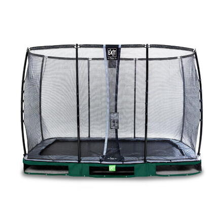Trampoline enterré Elegant Premium de 214x366cm