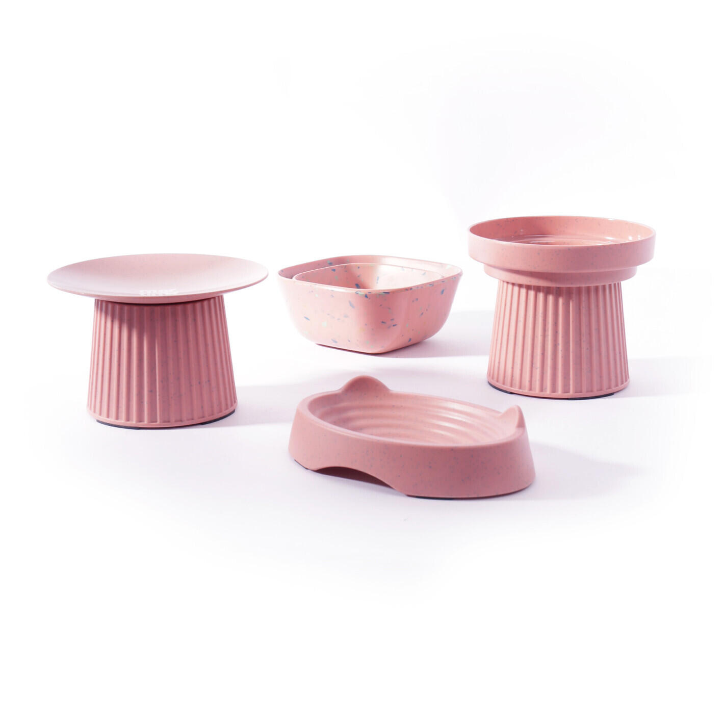 Gamelle pour chien plate Martin Sellier 4/5