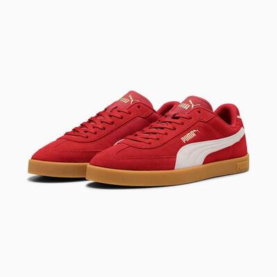 Puma Buty Club Ii Era Suede 40071708