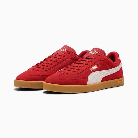 Puma Buty Club Ii Era Suede 40071708