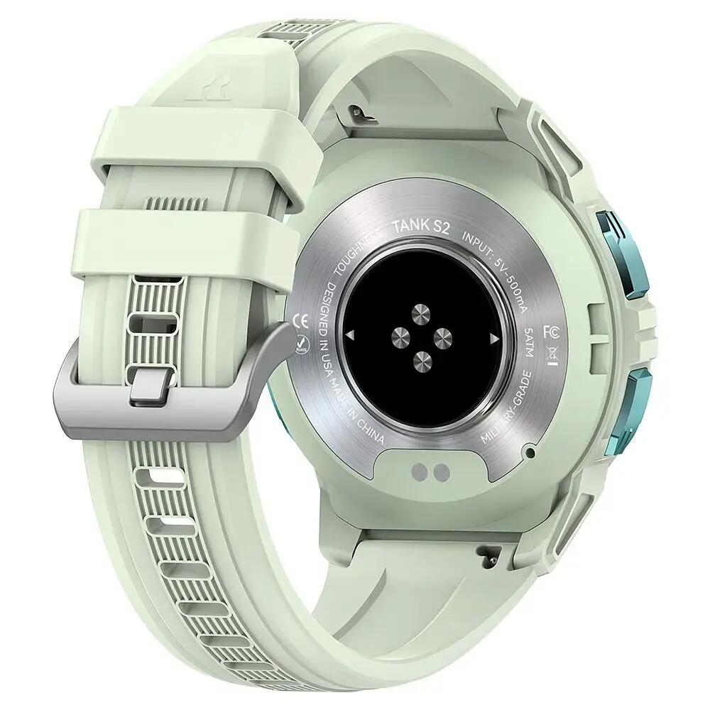 Kospet Tank S2 Smartwatch Verde 4/5