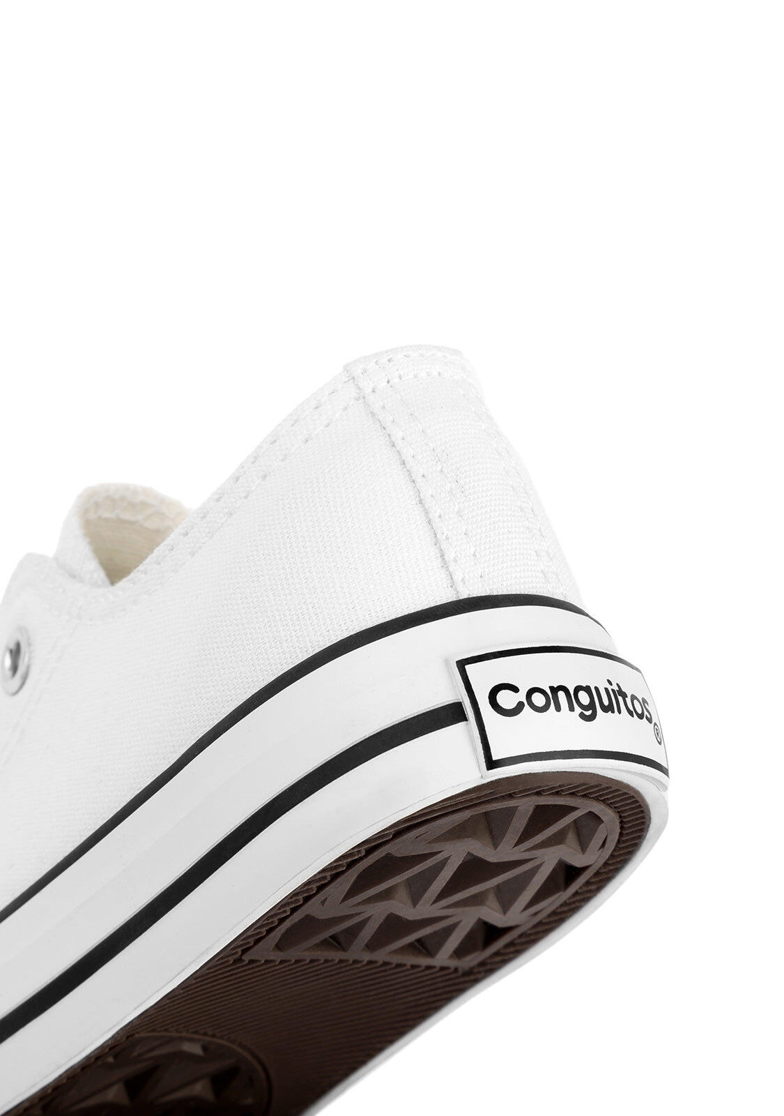 Zapatillas Conguitos Básicas Lona 3/5