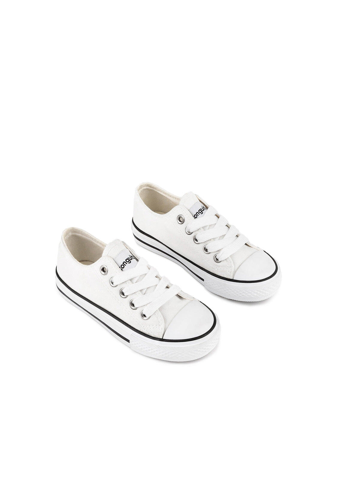 Zapatillas Conguitos Básicas Lona 2/5