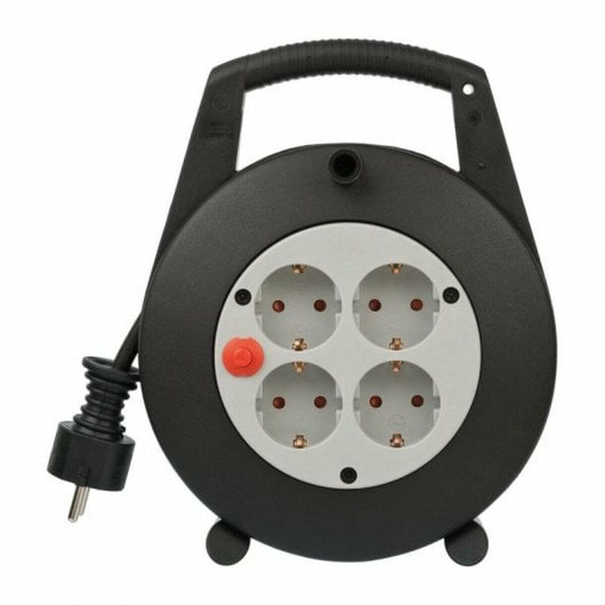 Entrelinha Brennenstuhl Vario Line Tomada EU 5/5