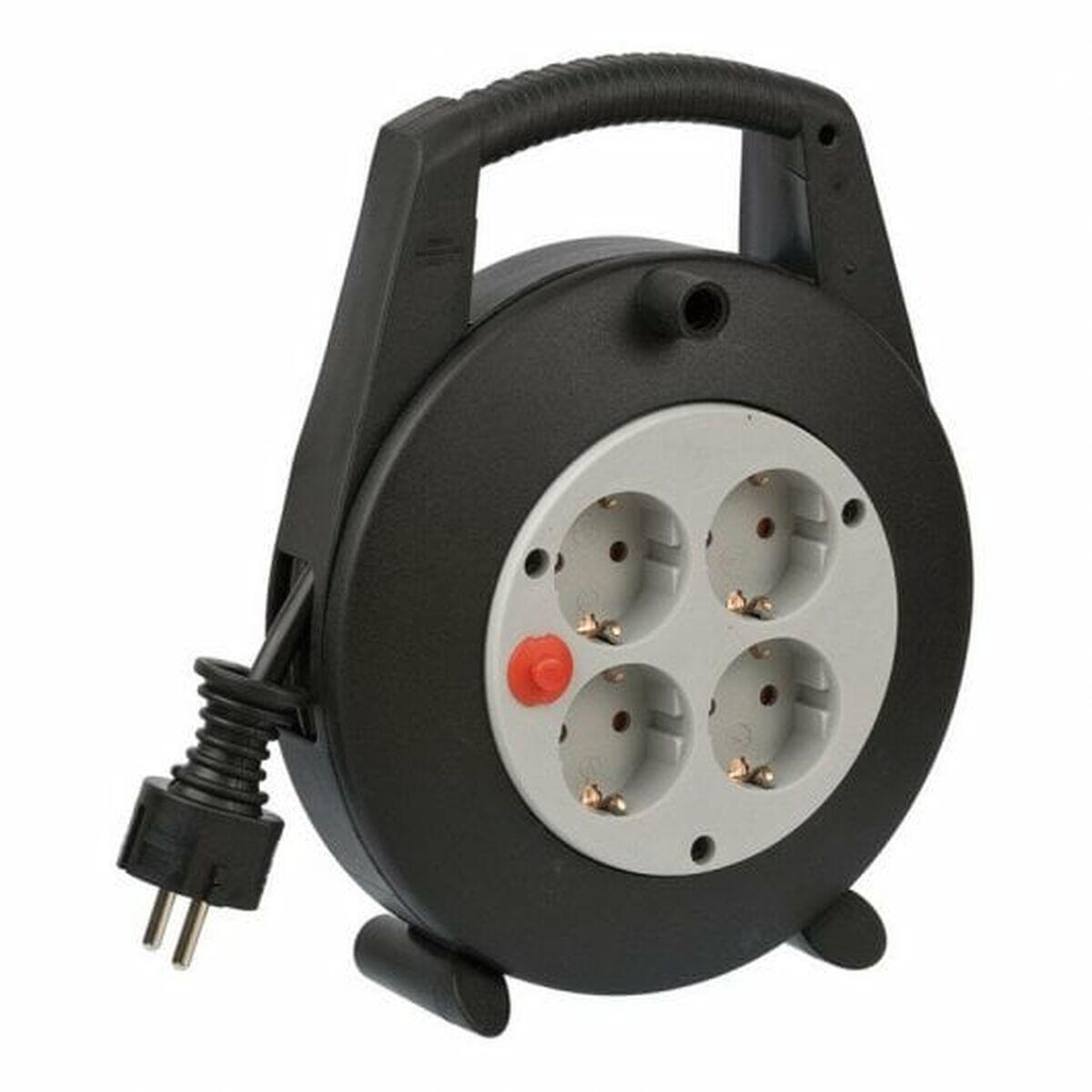 Entrelinha Brennenstuhl Vario Line Tomada EU 4/5