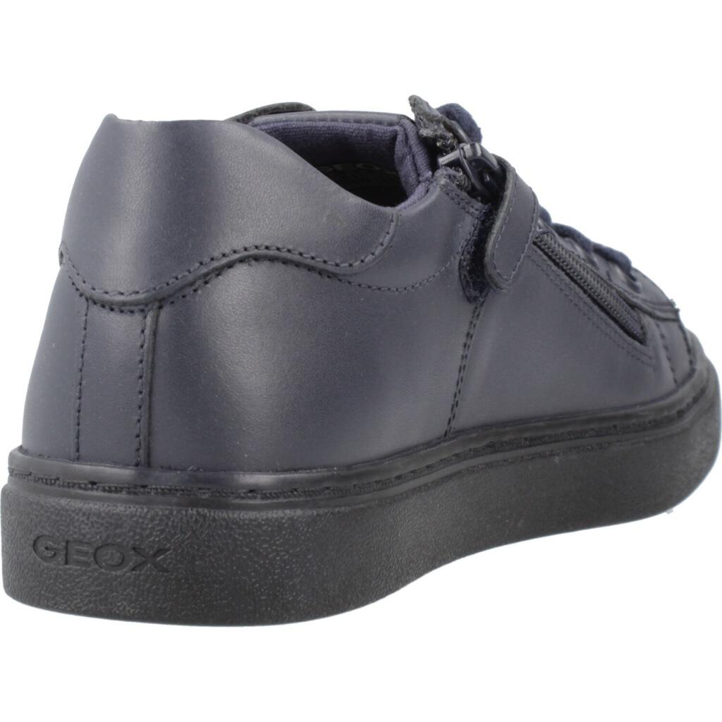 Baskets Geox Modèle J Nashik Boy Couleur Bleu 3/5