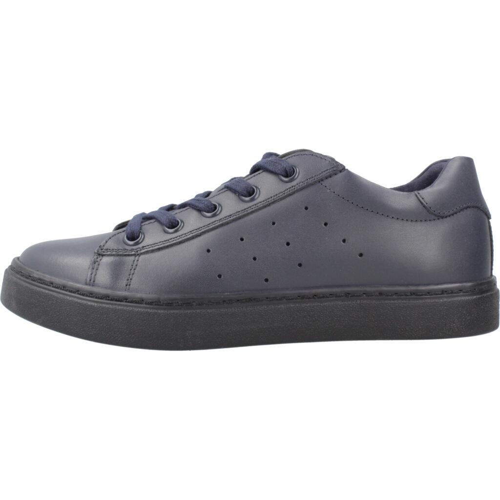 Baskets Geox Modèle J Nashik Boy Couleur Bleu 2/5