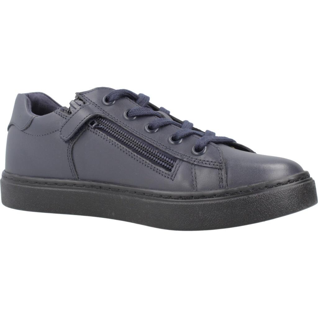 Baskets Geox Modèle J Nashik Boy Couleur Bleu 5/5
