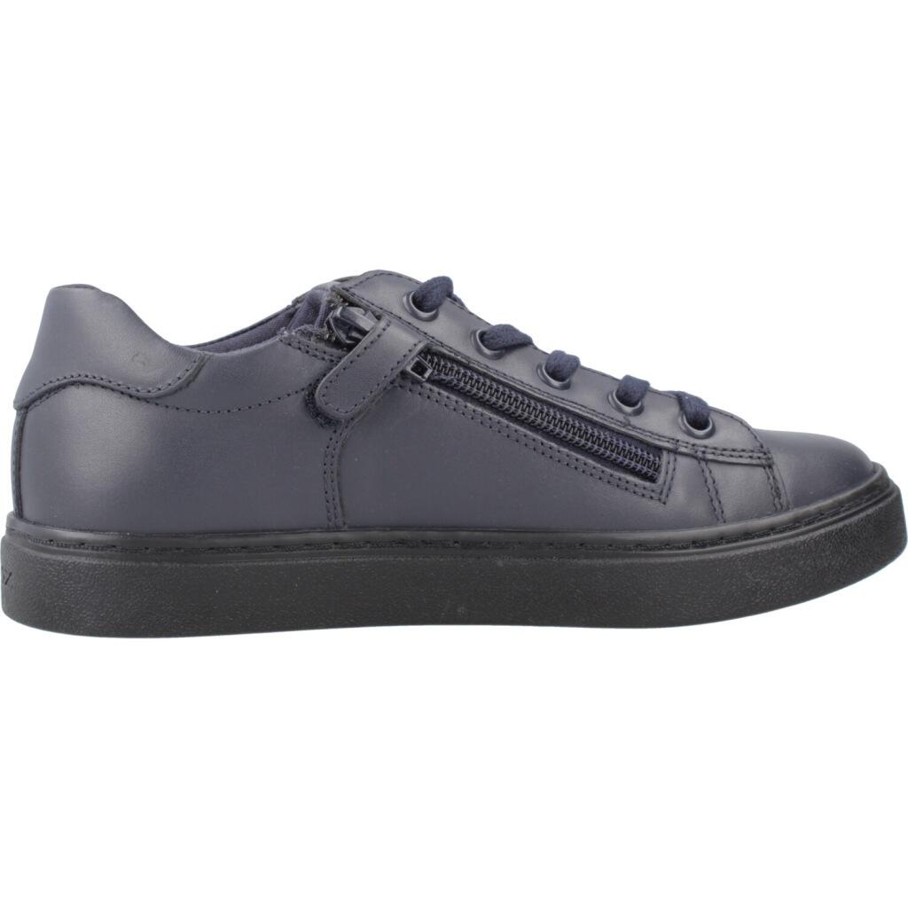 Baskets Geox Modèle J Nashik Boy Couleur Bleu 4/5