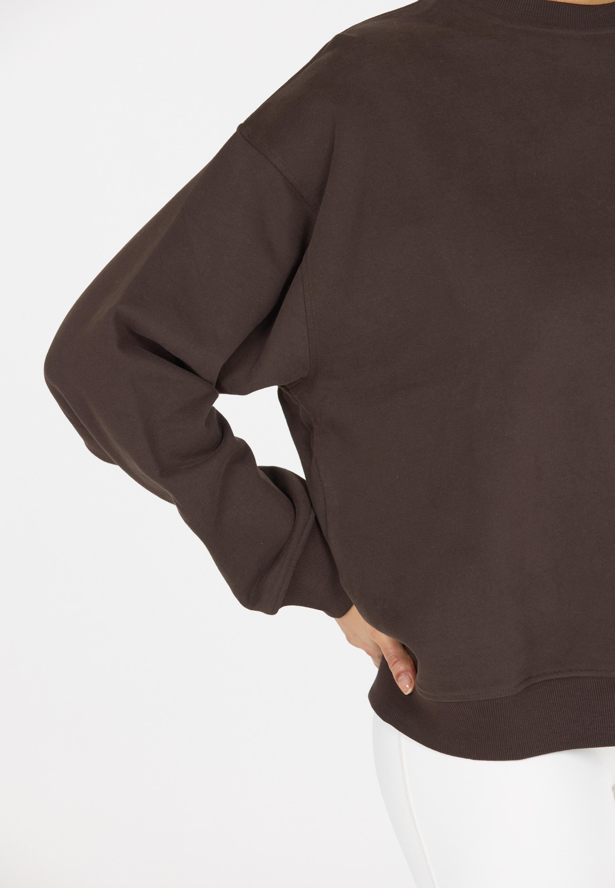 Sweatshirt femme Athlecia Cabell 3/5