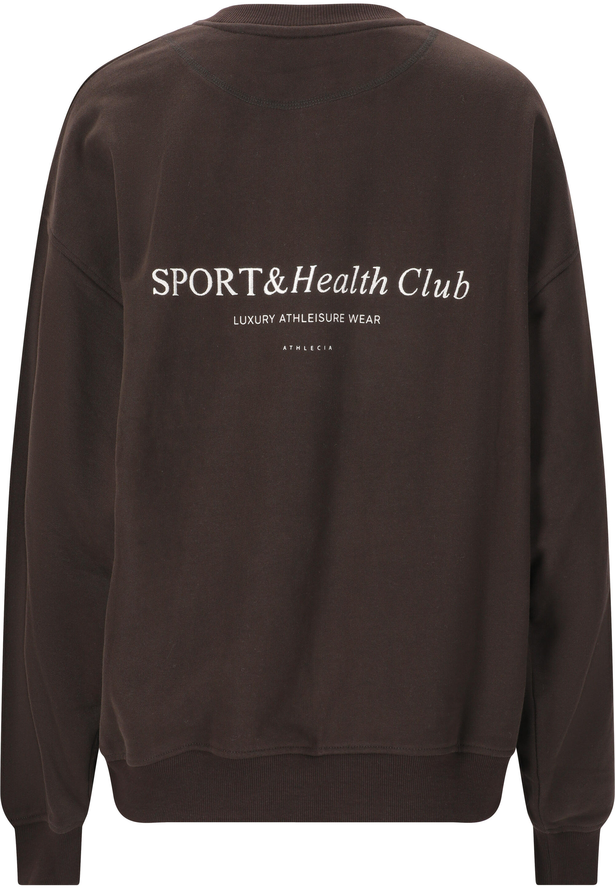 Sweatshirt femme Athlecia Cabell 2/5