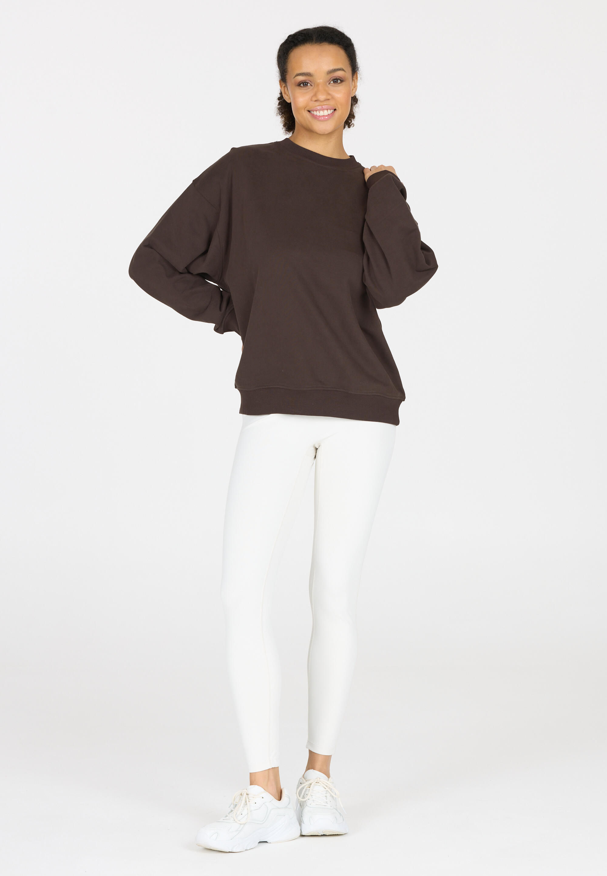 Sweatshirt femme Athlecia Cabell 5/5