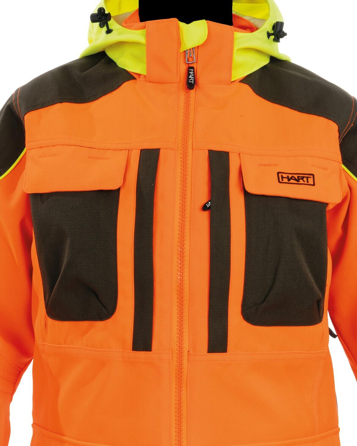 Jacke Wildpro-J XHP 5/7