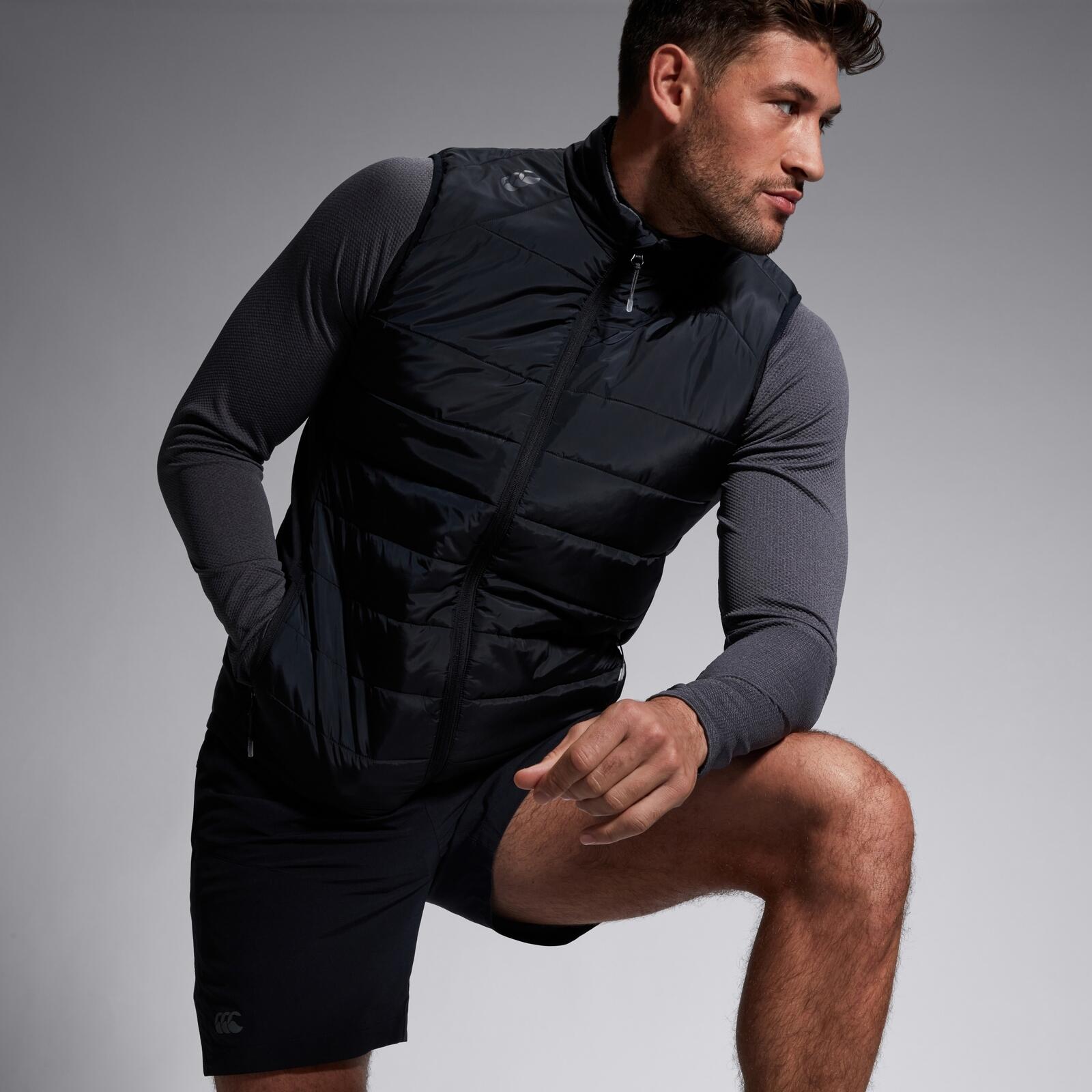 Gilet imbottito Élite Canterbury 2/3
