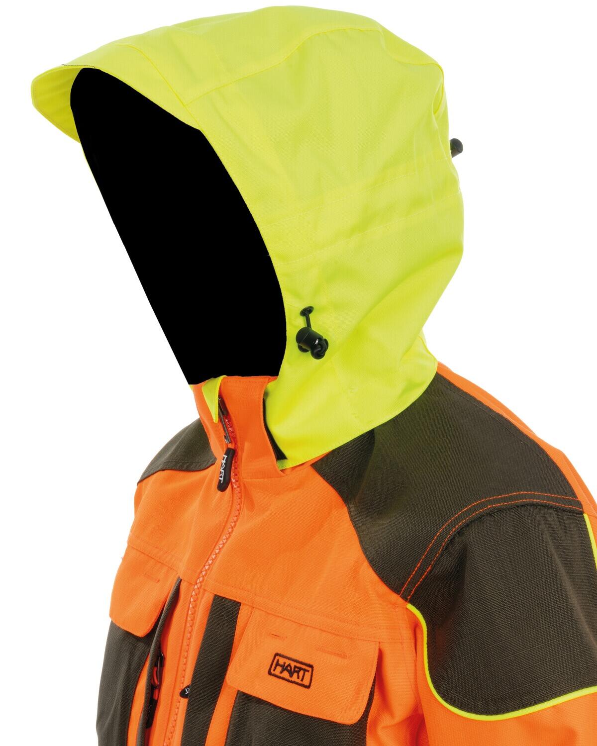 Jacke Wildpro-J XHP 4/7