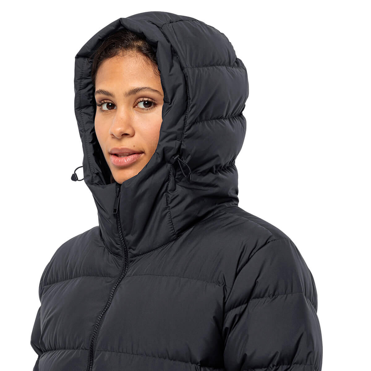 Doudoune femme Jack Wolfskin Frozen Palace 3/7