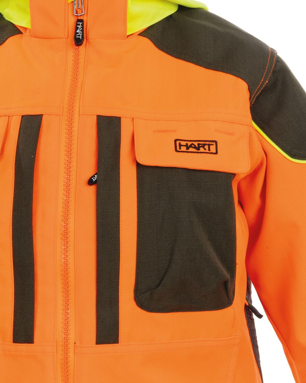 Jacke Wildpro-J XHP 6/7