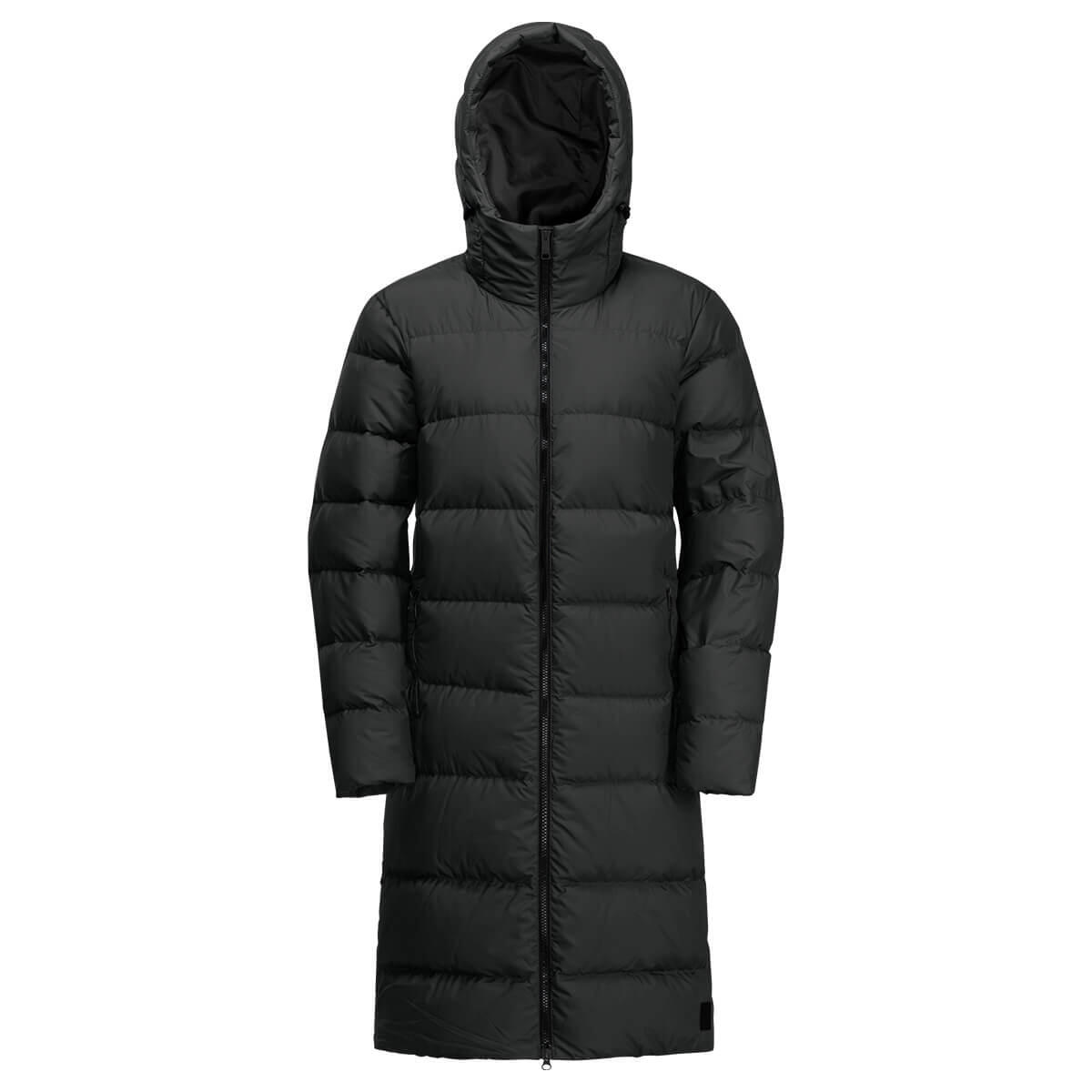 Doudoune femme Jack Wolfskin Frozen Palace 6/7