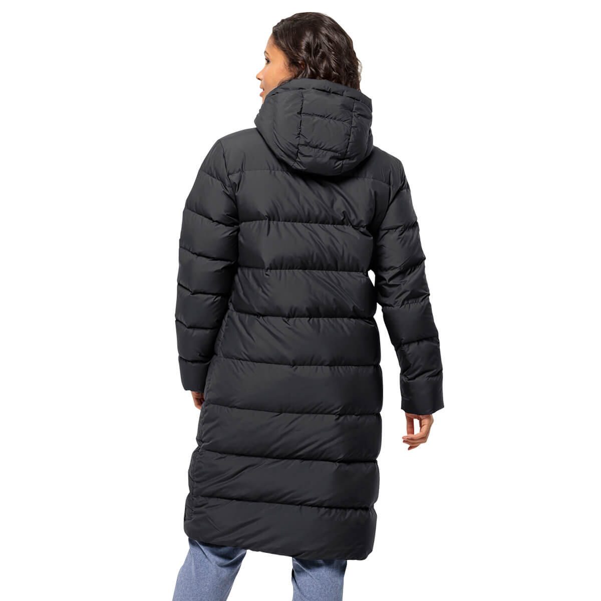 Doudoune femme Jack Wolfskin Frozen Palace 2/7