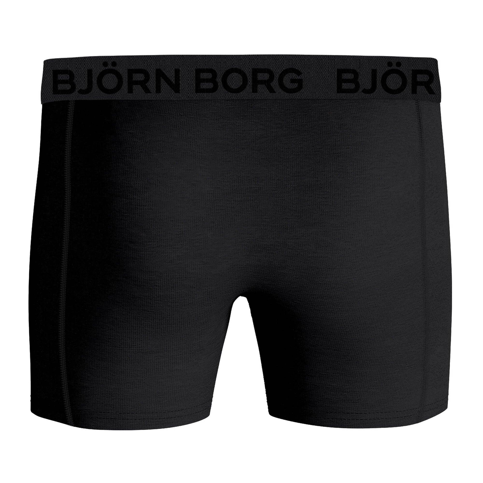 Boxer Uomini Confezione da 3 Aderente alla figura-Cotton Stretch Boxer Trunks 3P 3/3