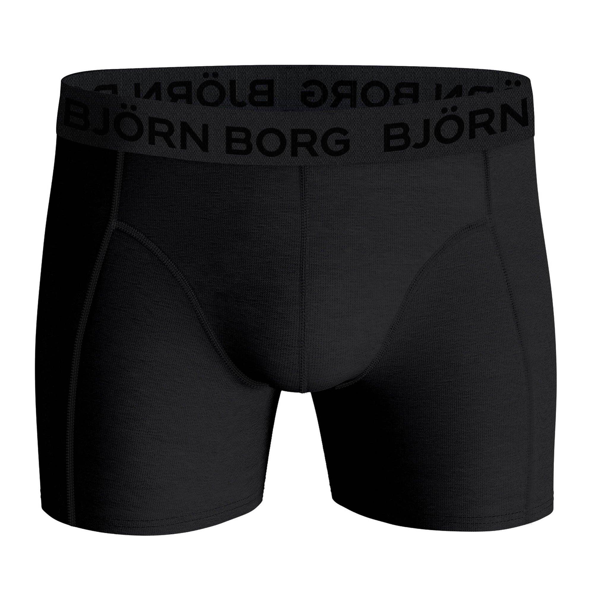Boxer Uomini Confezione da 3 Aderente alla figura-Cotton Stretch Boxer Trunks 3P 2/3