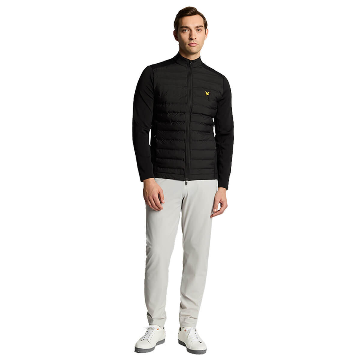 Hybride jas Lyle & Scott 5/5