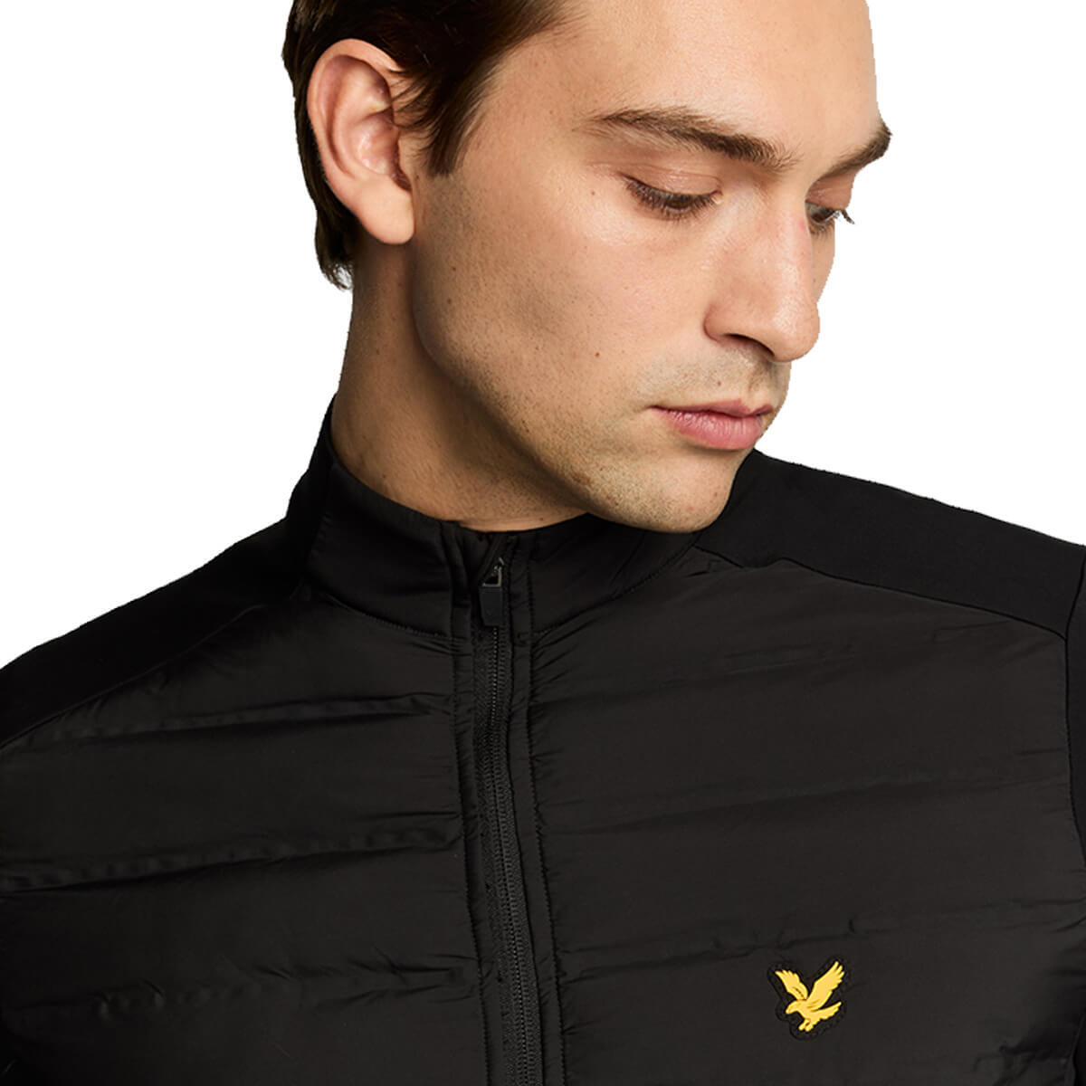 Hybride jas Lyle & Scott 4/5