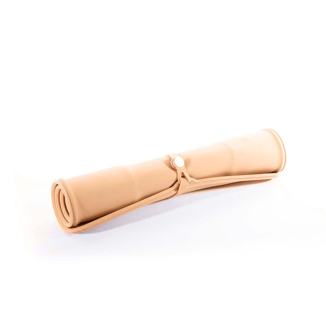 Gamelle pour chien double pliable Martin Sellier 2/4