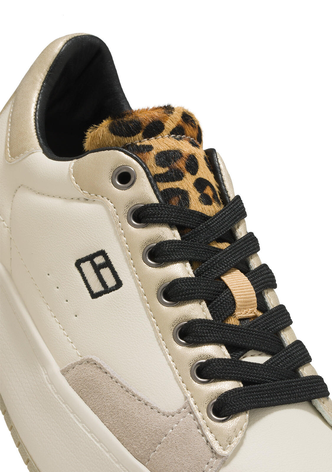 Zapatillas D. Franklin Court 3/4