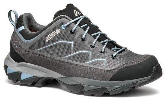 Scarponi da trekking da donna Asolo Acadia Gore-Tex Blu