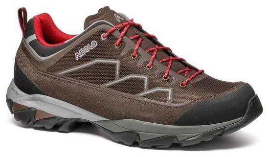 Asolo Acadia Gore-Tex Brown Scarponi da trekking da uomo