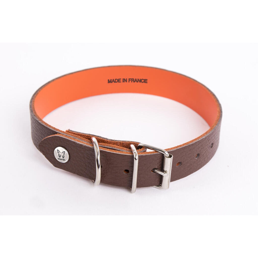 Dog collar Martin Sellier Allure