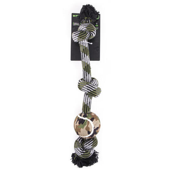 Hundeleine mit Tennisball Martin Sellier