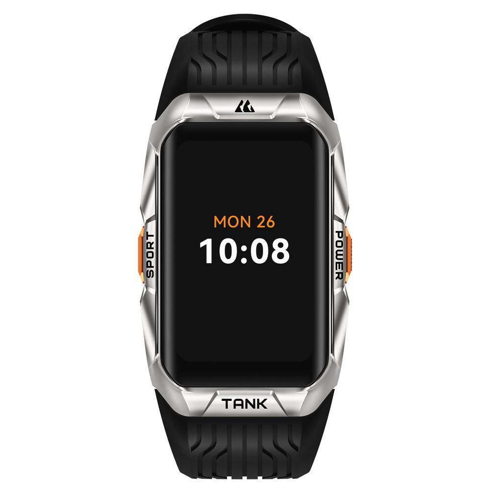 Smartwatch Kospet TANK X2 ULTRA Srebrny 2/7