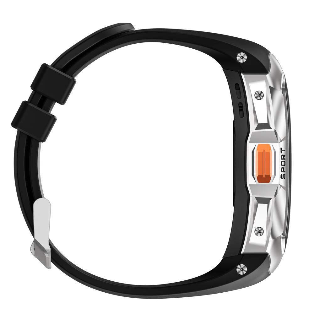 Smartwatch Kospet TANK X2 ULTRA Srebrny 4/7